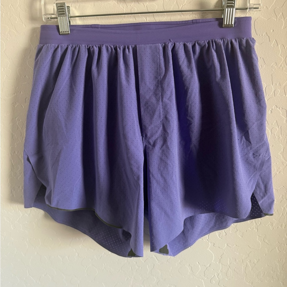 Lululemon Fast and Free Lined Running short size medium